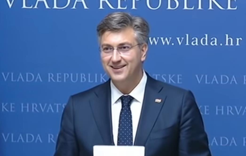 PLENKOVIĆ OTKRIO NOVU FINANCIJSKU MJERU I NAJAVIO 'Platit ćemo ljudima da se vrate iz inozemstva'