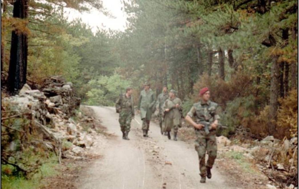 DOMOVINSKI RAT JUŽNO OD NERETVE: Južno bojište dalo je nemjerljiv doprinos u obrani Hrvatske!
