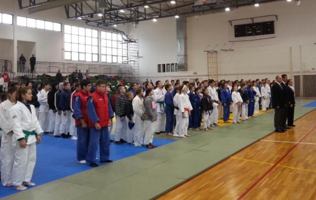 TRADICIONALNI JUDO TURNIR U Mokošici najbolji Crnogorci!