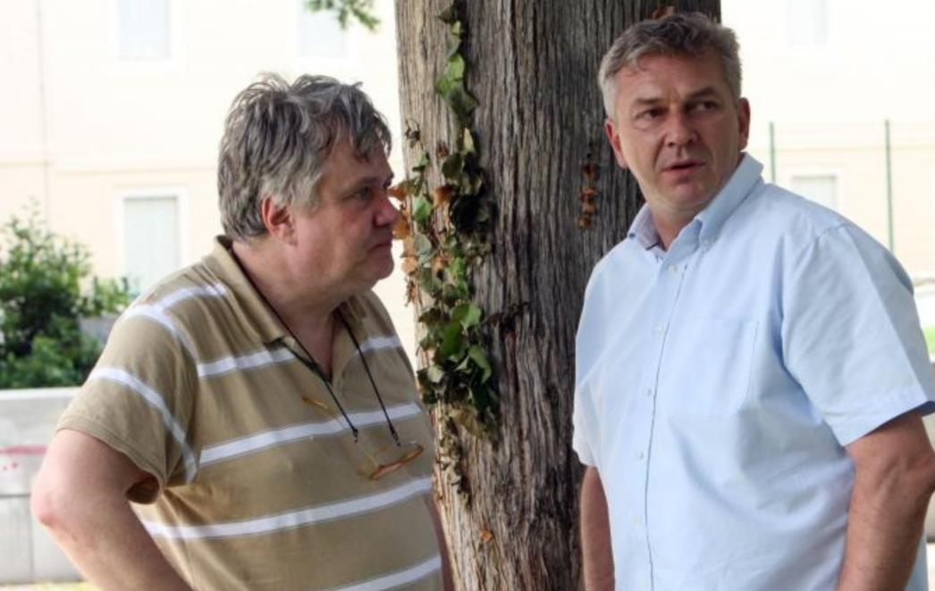 Ranko Ostojić već sljedeći tjedan izlazi iz Pavićeva stana?