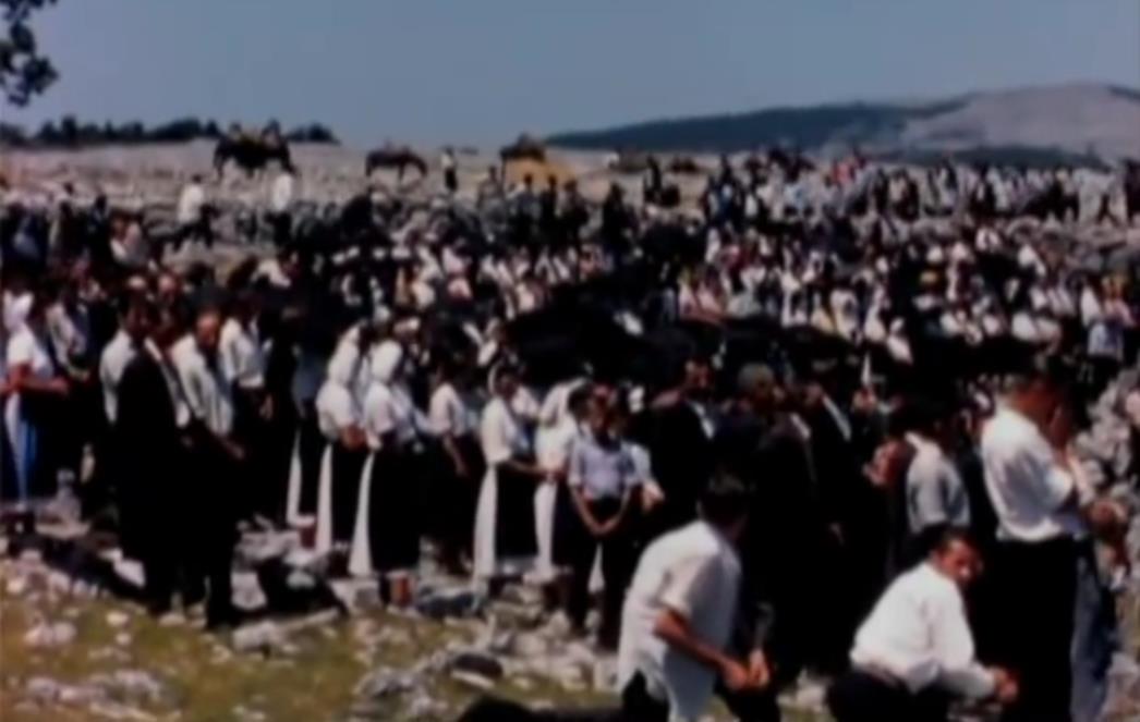 To je naša zemlja tu žive Hrvati (VIDEO)