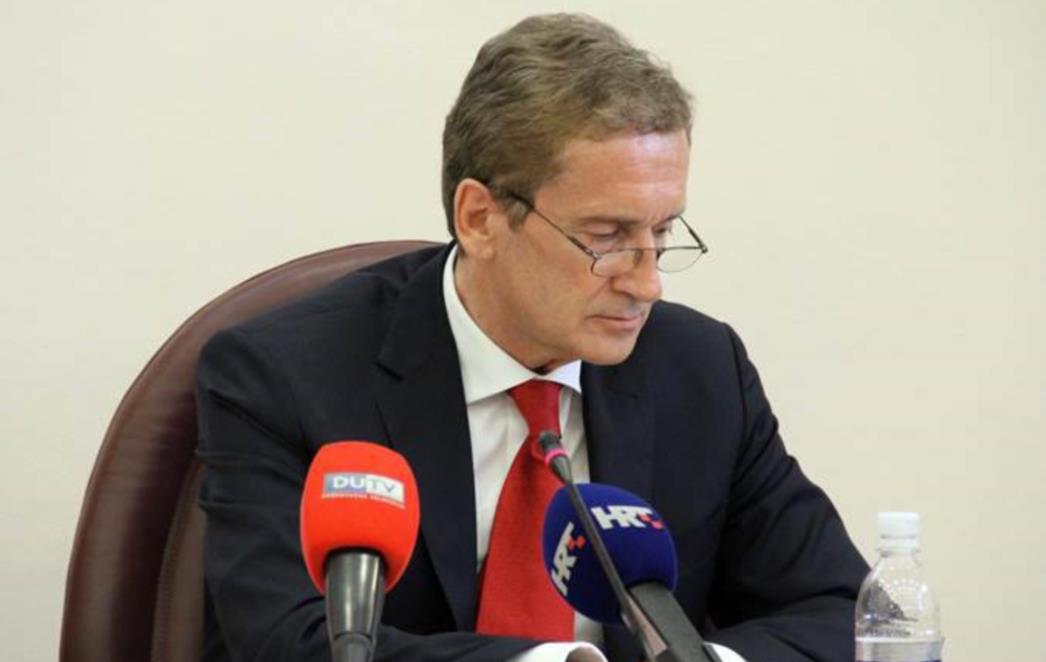 DANAS SE SASTAJU ANDRO VLAHUŠIĆ I NIKO BULIĆ: Što se čeka s gradskim vijećem?
