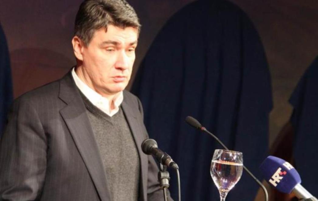 Milanović je za Hrvate isto što i 'Zlica od Opaka' za pse dalmatinere