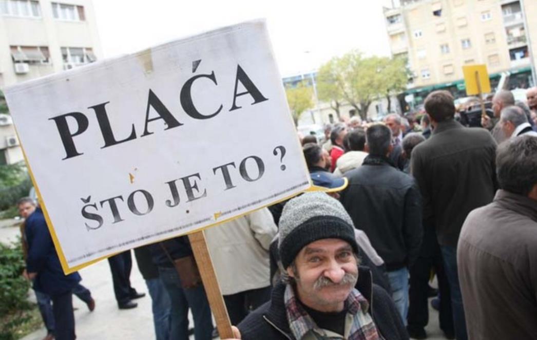 IZAŠAO NOVI POPIS: Pogledajte koji poslodavci ne isplaćuju plaće svojim radnicima!
