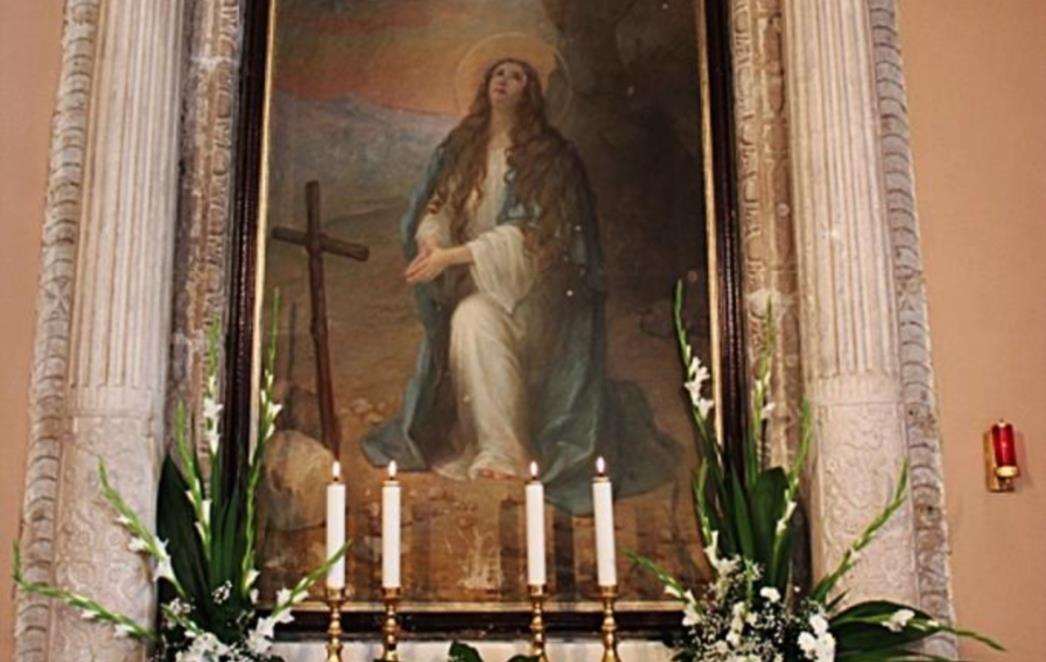 Proslava blagdan sv. Marije Magdalene 22. srpnja u trima župama Dubrovačke biskupije