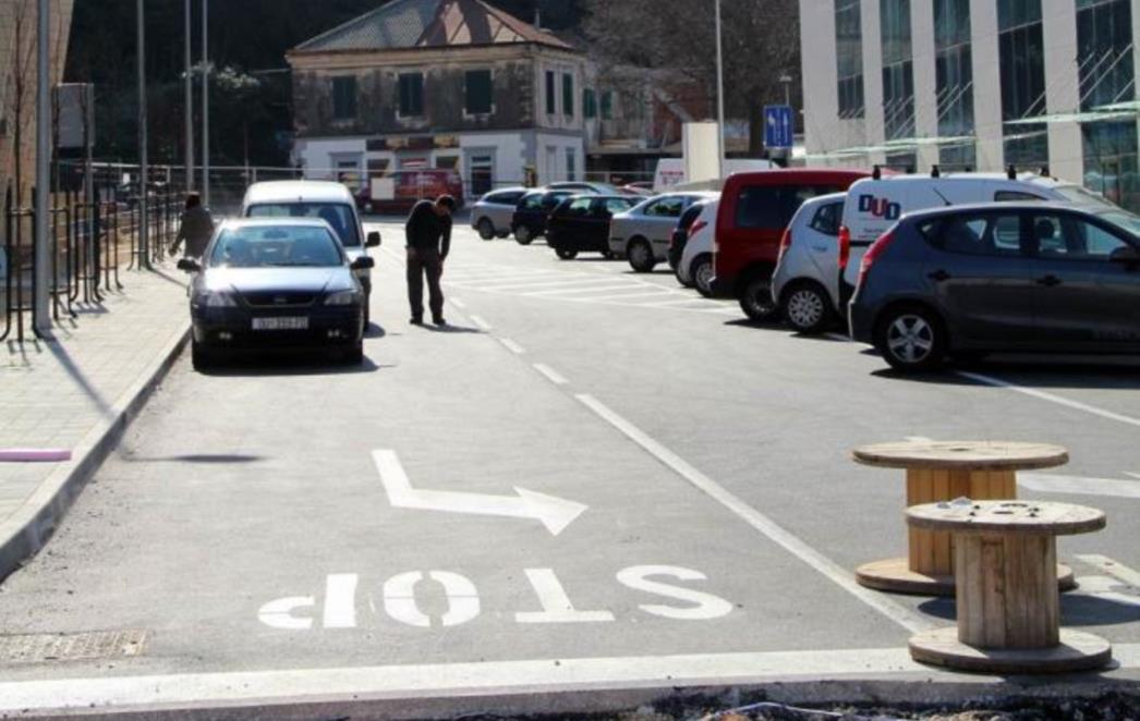 OTVORENA GARAŽA ATLANSKE PLOVIDBE: Sat vremena 5 kuna 