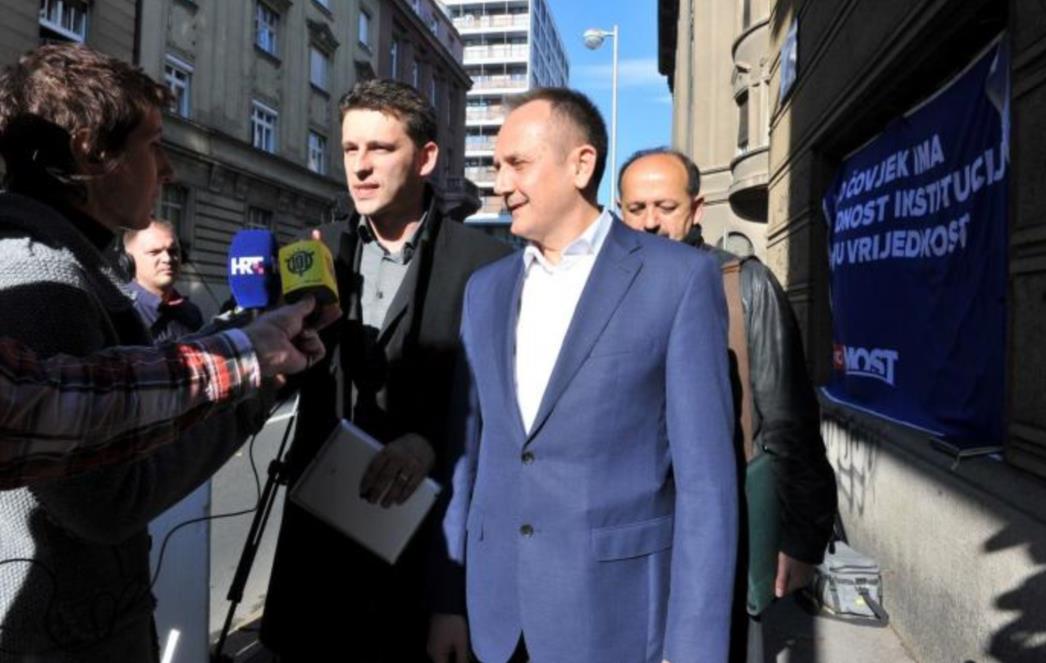 Pročitajte što se sve jučer događalo u dramatičnom prepucavanju Mosta i Prgometa
