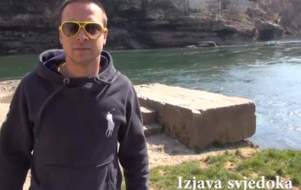 REPORTERI PORTA LOKA U AKCIJI: U Neretvi kod Starog Mosta i Kravicama kod Ljubuškog snimili morske sirene