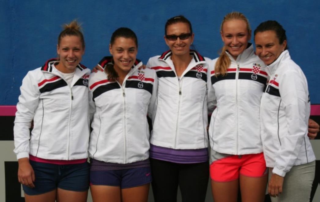 MLADA DUBROVKINJA DONIJELA POBJEDU HRVATSKOJ Trijumf u debiju za reprezentaciju, pogledajte kako Ana pleše