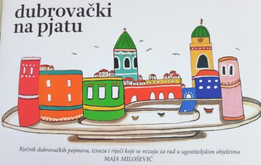 MAJA MILOŠEVIĆ OSMISLILA NOVI RJEČNIK: Želimo pomoći sezoncima da razumiju naš govor