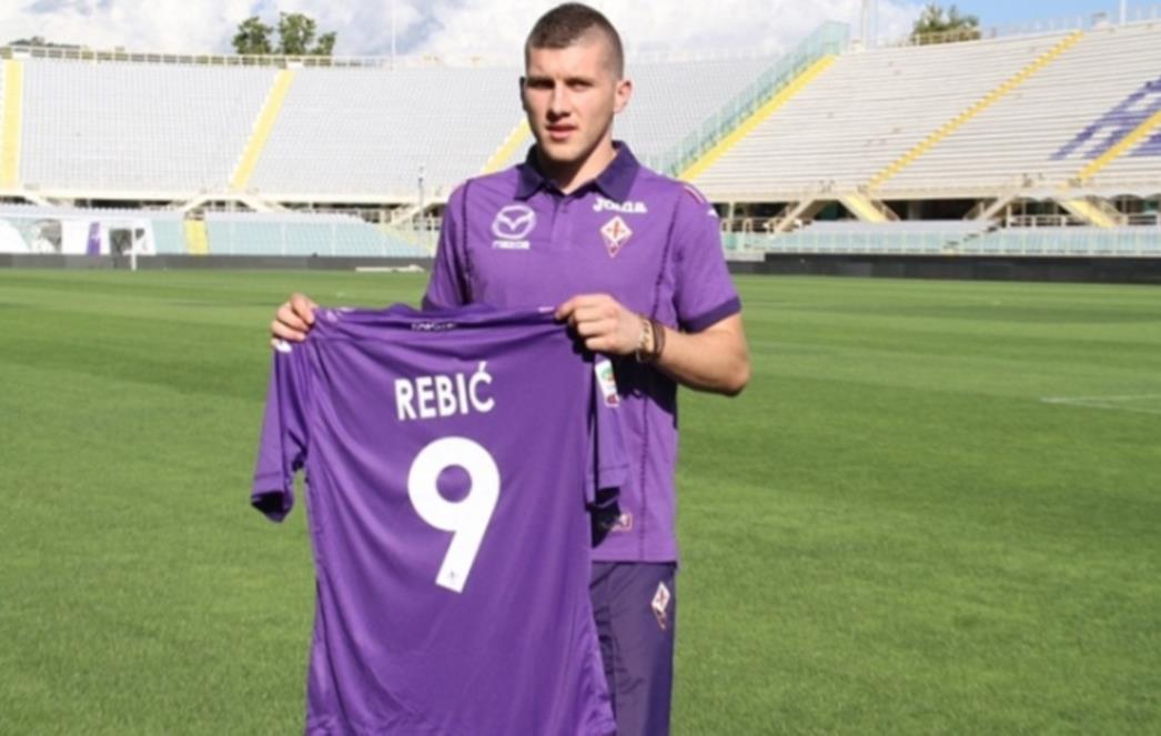 BRAVO ANTE: Rebić zabio za Fiorentinu (VIDEO)