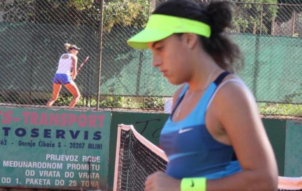 KONJUH PONOVNO MEĐU ČETIRI NAJBOLJE Nastavlja se impresivna serija 14 – godišnje Dubrovkinje