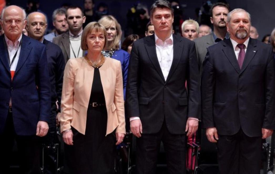 FANTAZIJA NA PARTIJSKOJ KONVENCIJI: Milanović ponovno u bunilu; Ovo je najuspješnija Vlada