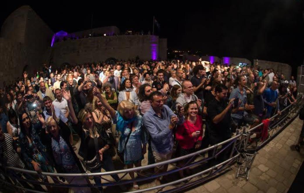 Deep Purple night u Dubrovniku