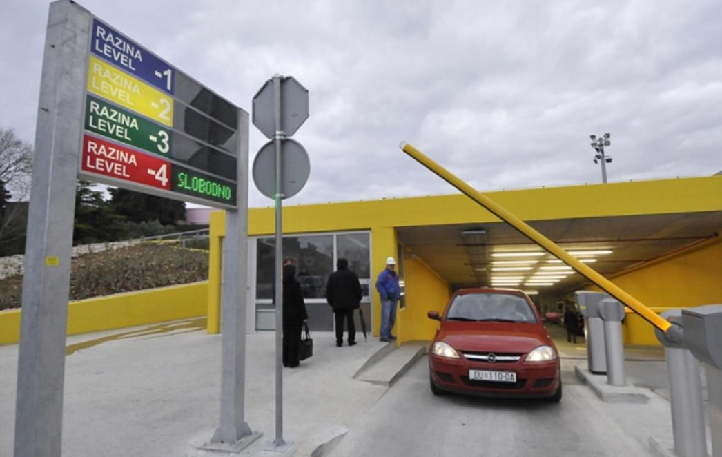 Garaža Sanitatu, trgovački centar MIDIA grupi, uskoro 100 novih radnih mjesta?