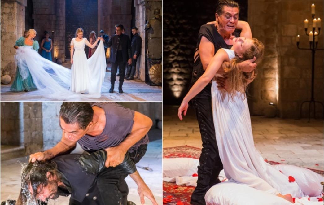 Nagrađivani Othello ponovno na Lovrjencu (FOTO)