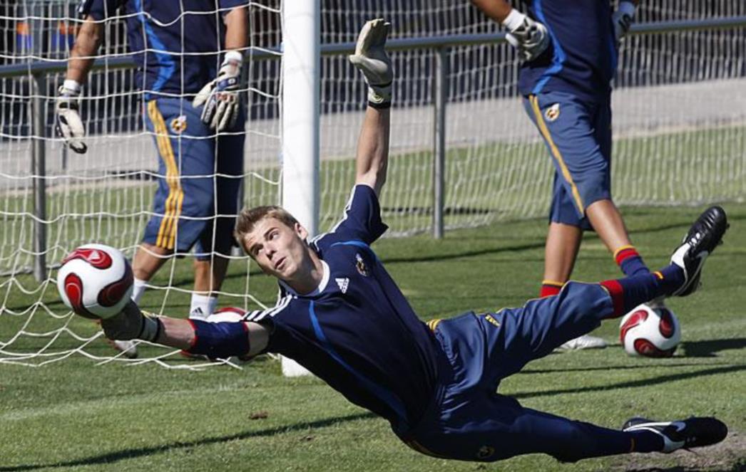 De Gea na korak od Uniteda