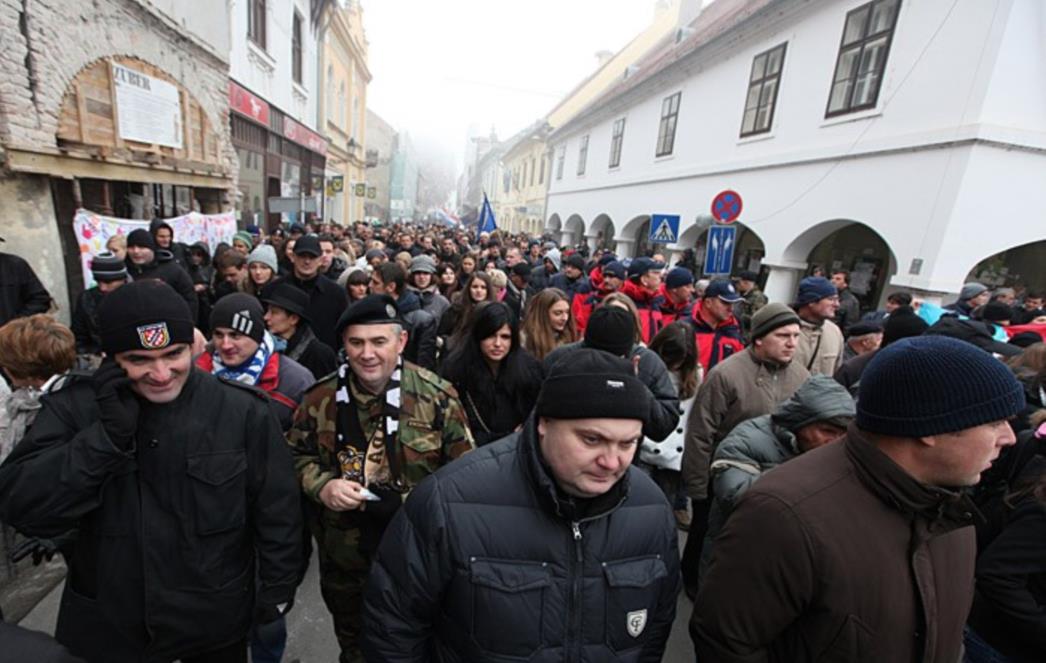 'Vukovarska' i 'nevukovarska Hrvatska': U Vukovar sutra dolazi 100.000 ljudi!