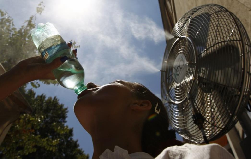 VELIKA OPASNOST: Pred nama je pakleni tjedan, temperature i do 35 stupnjeva