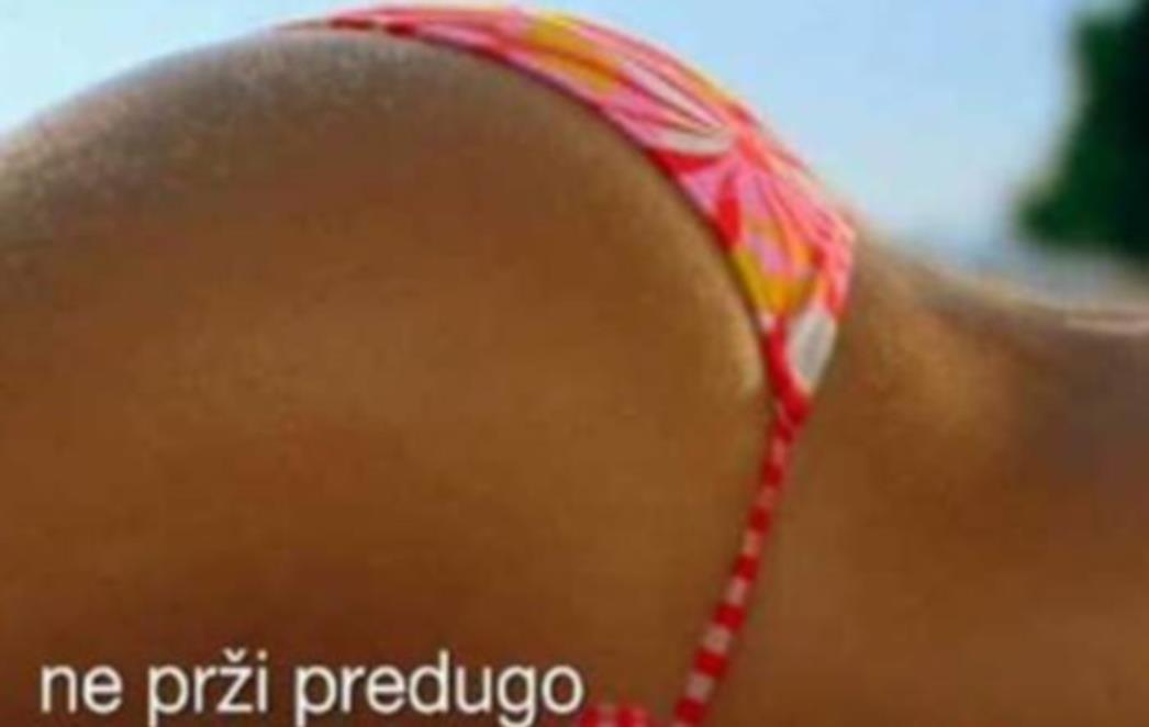 Hrvatska se reklamira spotom koji je cenzurirala Kosor