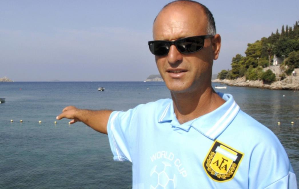 VIDEO DANA Profesor Legaz i nogomet u Argentini!