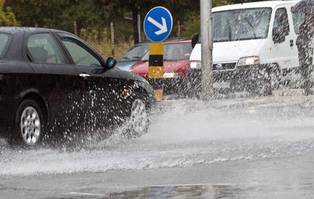 Sljedeća tri dana mjestimice će pasti i preko 100 litara kiše