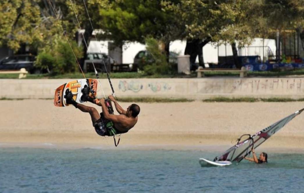 Na plaži u Splitu pronađen dio ljudske noge