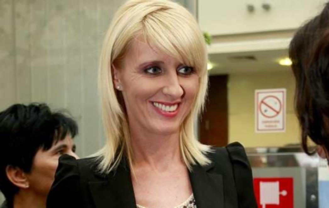 NOVO LICE HDZ-a: Prof.dr.sc. Marija Boban na čelu Zajednice "Katarina Zrinski"