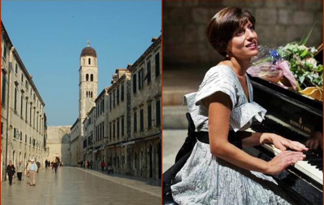 ARMENSKA PIJANISTICA O ŽIVOTU U DUBROVNIKU: Grad je takav kakvi smo i mi - svi kritiziraju, a nitko ništa ne poduzima!