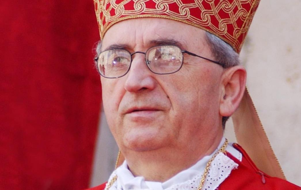 Nadbiskup Želimir Puljić: Svećenicima sam zabranio politiku za oltarom