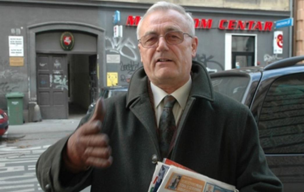 OBRAT:  Josip Perković pušten iz pritvora, uvažena žalba