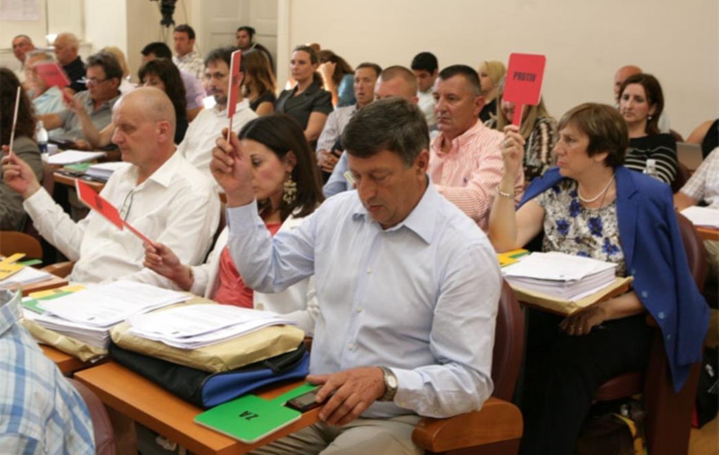 Gradsko vijeće u subotu: O čemu će se raspravljati bez medija?