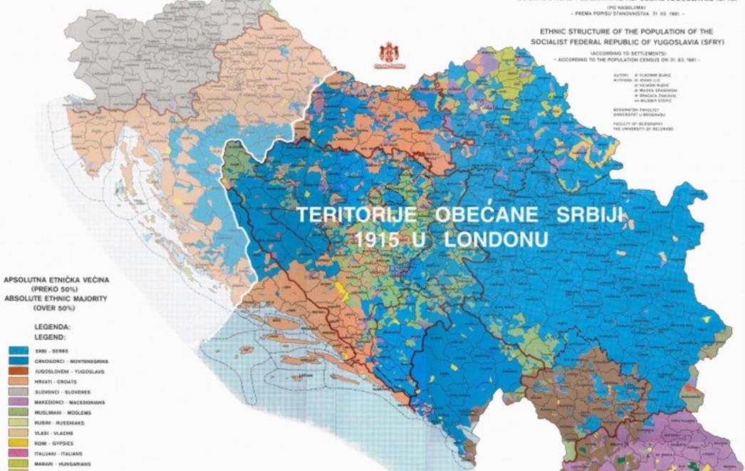 Srbijanski srednjoškolci se ne druže sa Albancima, Hrvatima i homoseksualcima