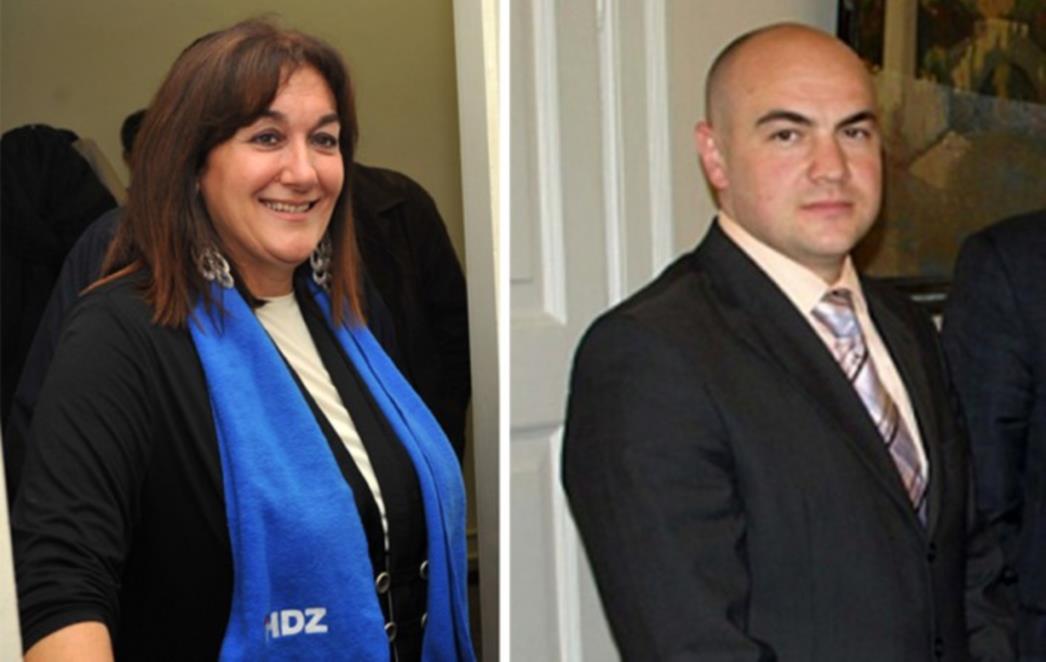  Dubravka Šuica ponovno predsjednica HDZ-a