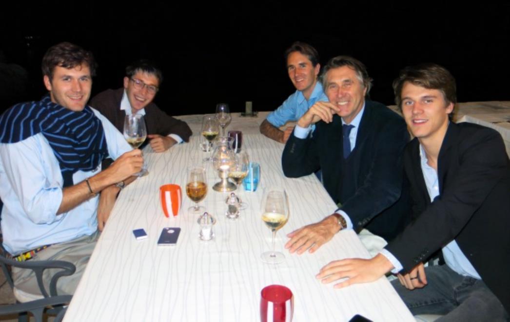 OTAC GLAM ROCKA U DUBROVNIKU: Bryan Ferry večerao u Nautici