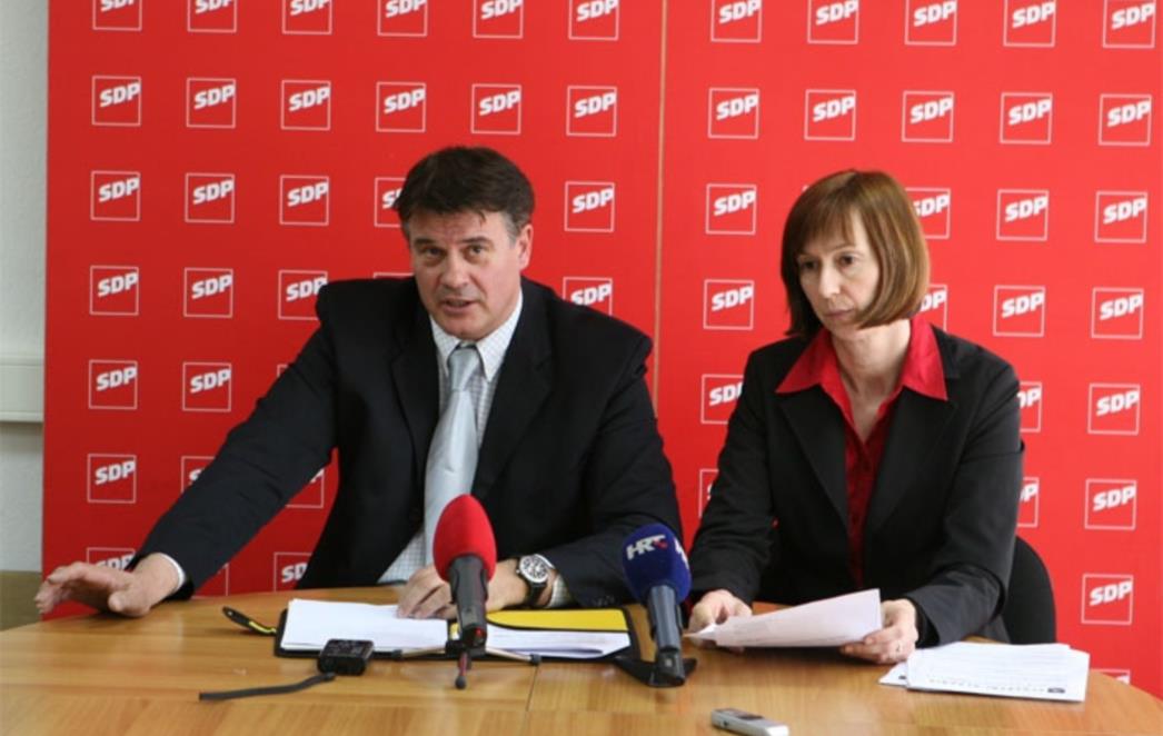 SDP će u studenom objaviti tko će biti kandidat za župana