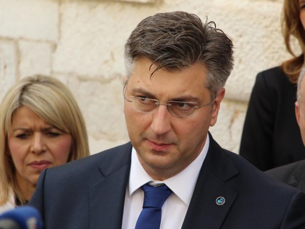 Plenković objavio nove cijene goriva