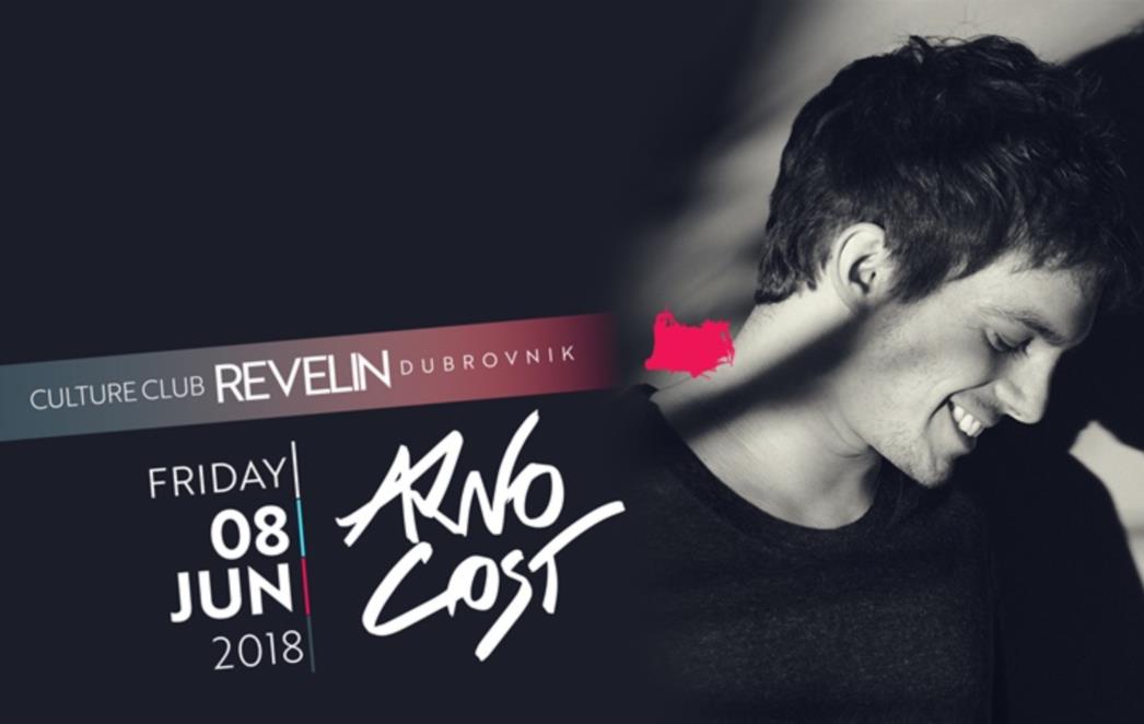 Francuska zvijezda Arno Cost večeras svira u Revelinu