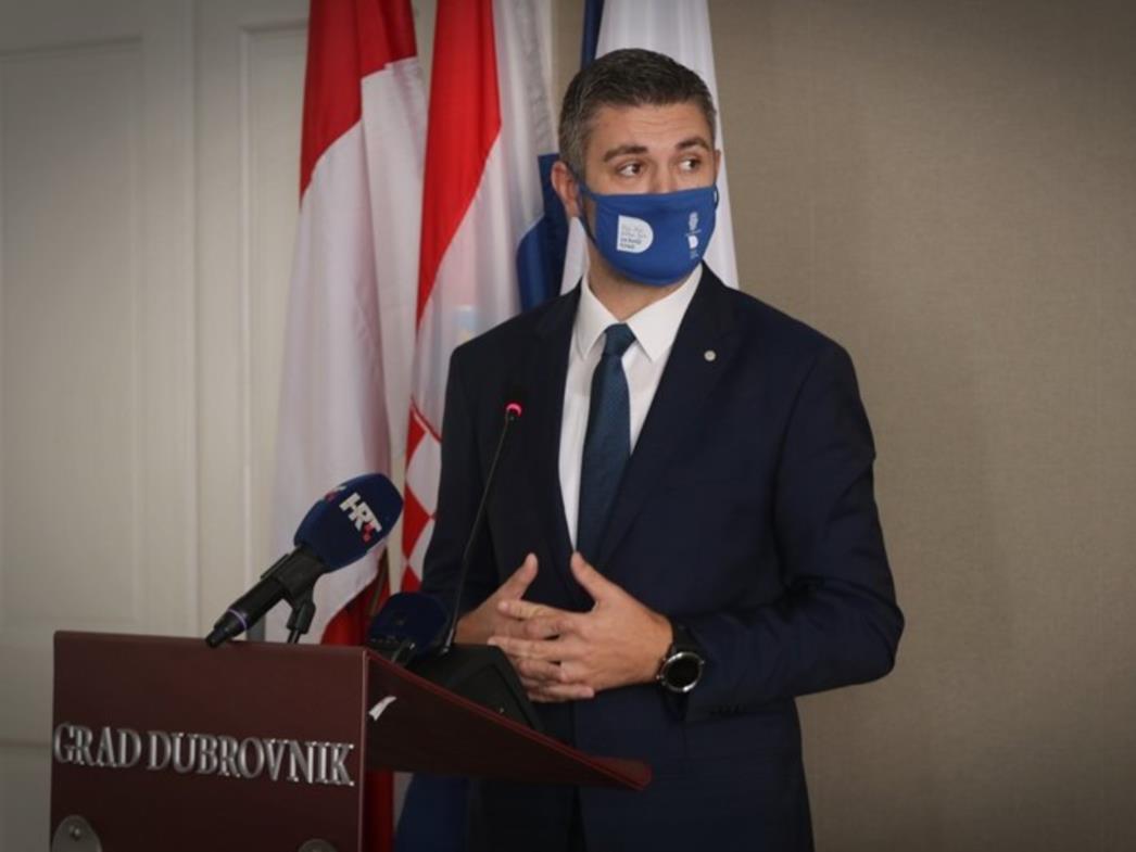 Gradonačelnik Franković pozitivan na koronavirus