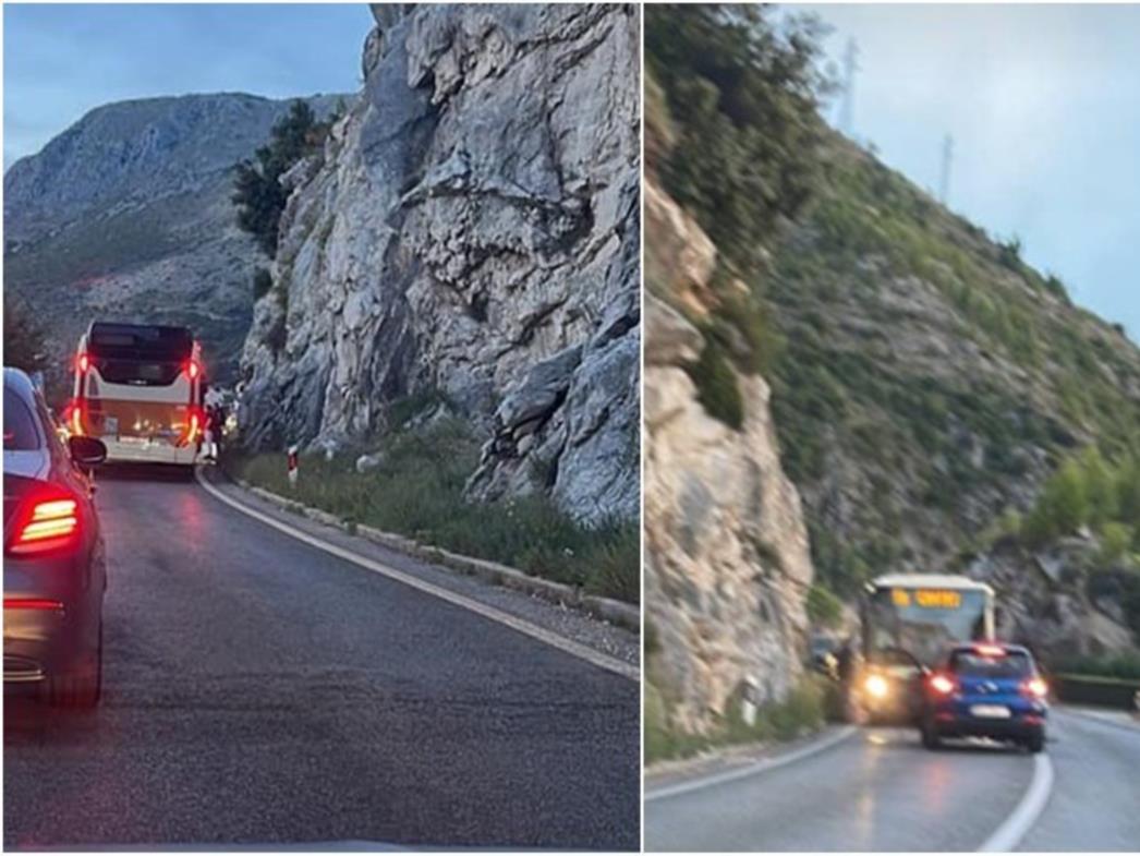 Smrtno stradala jedna osoba u nesreći u Dubokoj ljutoj