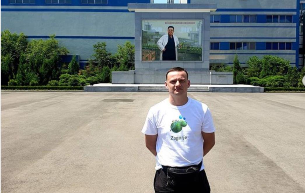 HRVAT POSJETIO SJEVERNU KOREJU Ono što je doživio na šišanju neće zaboraviti 