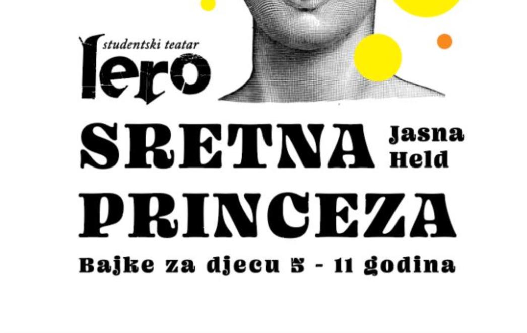 „Sretna princeza“ Lerov program za najmlađe
