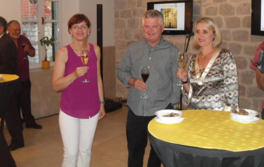 Otvorena izložba naslovnica  magazina „Welcome to Dubrovnik“