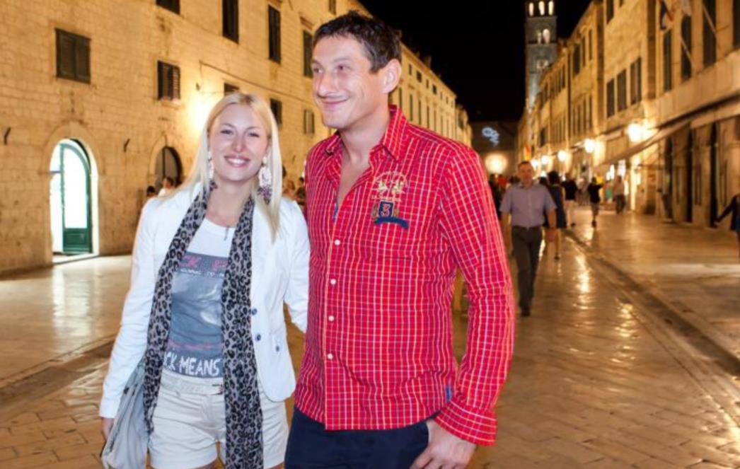 Mirza i Belma Džomba dobili kćer