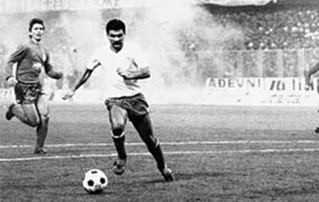 Zidane nikad neće  zaboraviti Baku Sliškovića