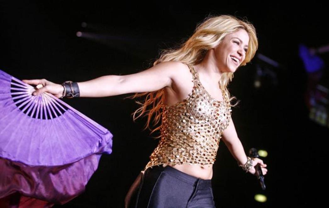 LATINO GRAMMY Shakira je osoba godine