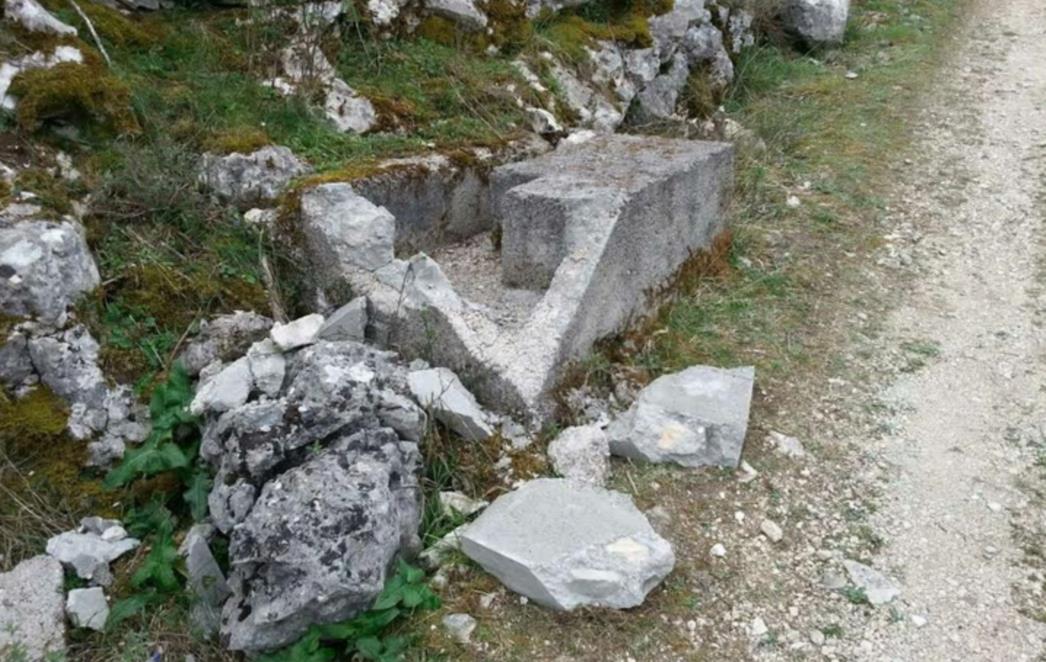 STOLAC: Na Veliki Petak uništili postaje križnog puta