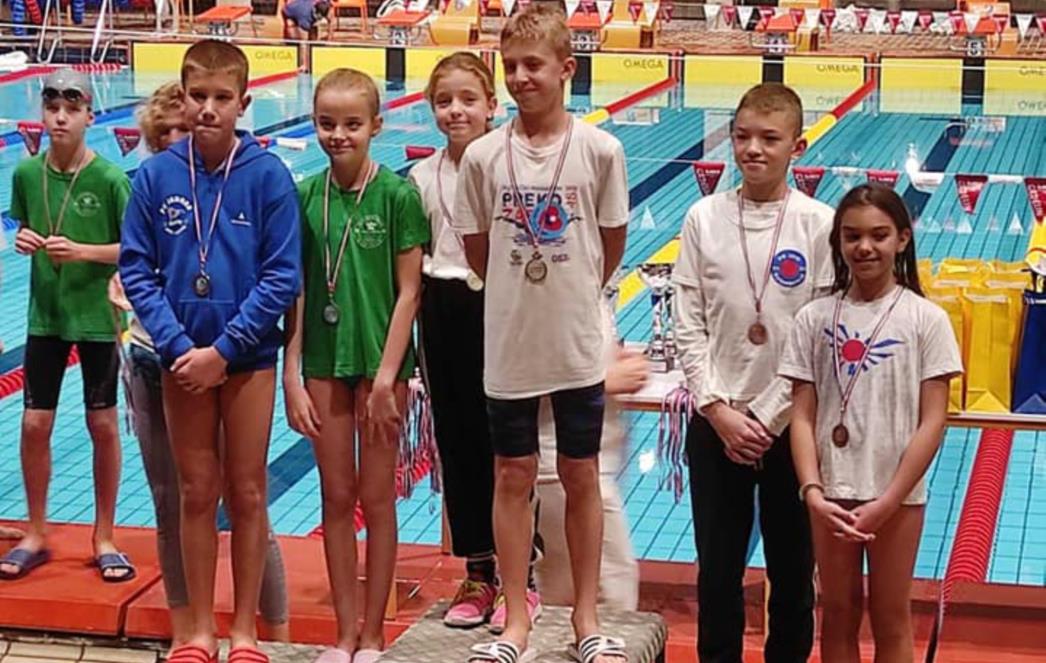 Mladi Jugaši se iz Splita vratili sa šest medalja
