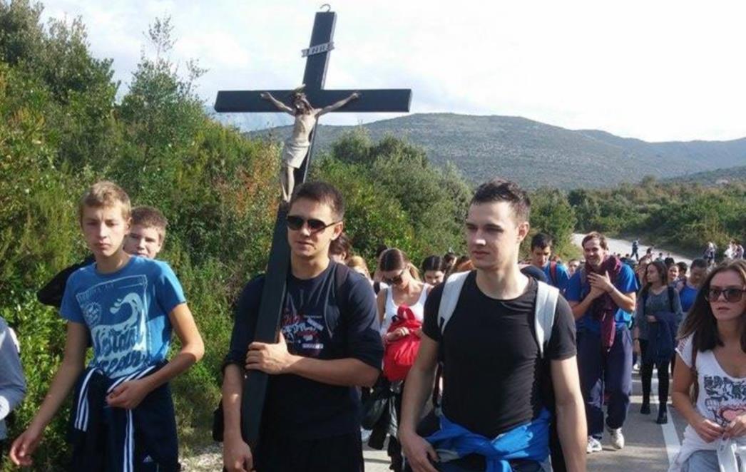Planinarski križni put: «Ako mi tko hoće služiti neka ide za mnom»