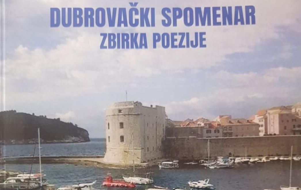 Predstavljanje zbirke poezije ''Dubrovački spomenar''